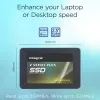 Integral 1TB - 1024GB SSD 2,5 inch SATA 3 R-550MB/s W-520MB/s TBW 300 V SERIES 2 PLUS
