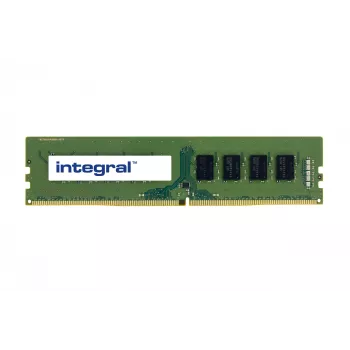 Integral 16 GB PC-RAM-module DDR4 3200 MHz PC4-25600 unbuffered non-ECC DIMM 1,2 V 1Gx8 CL22