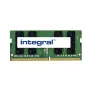 Integral 16GB LAPTOP-RAM-MODULE DDR4 3200MHZ PC4-25600 UNBUFFERED NON-ECC SODIMM 1.2V 1GX8 CL22