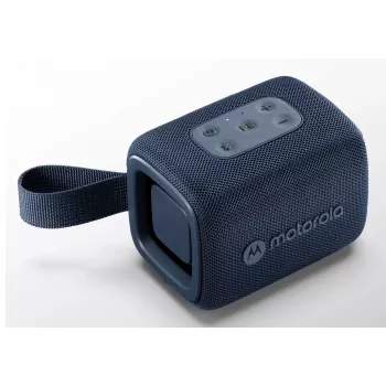 Motorola ROKR 300 mono draagbare luidspreker blauw 7 W