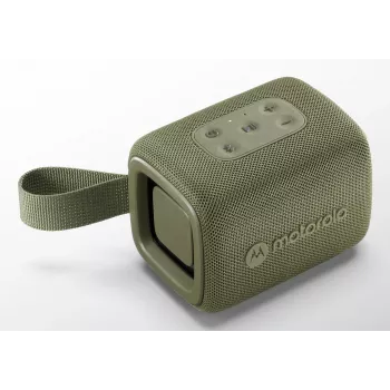 Motorola ROKR 300 mono draagbare luidspreker groen 7 W