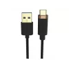 Duracell USB7031A stroomkabel zwart