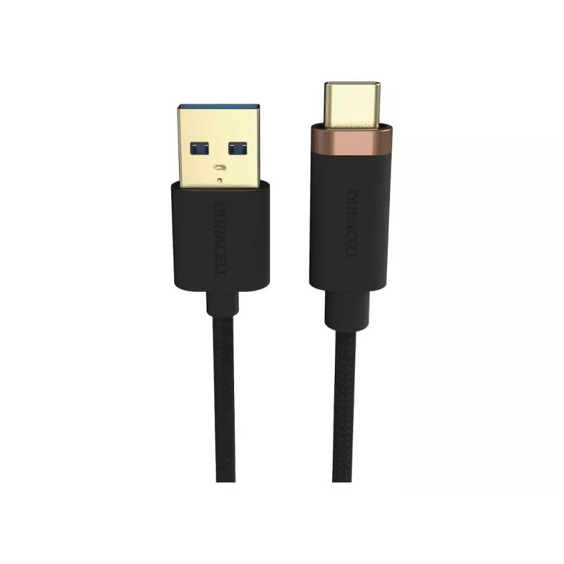 Duracell USB7031A stroomkabel zwart