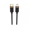 Duracell USB9022A Lightning-kabel zwart
