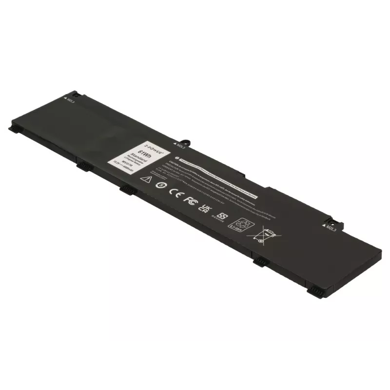 2-Power CBP3887A laptop-onderdeel accu