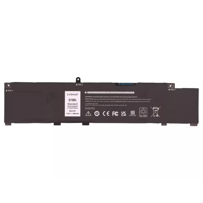 2-Power CBP3887A laptop-onderdeel accu