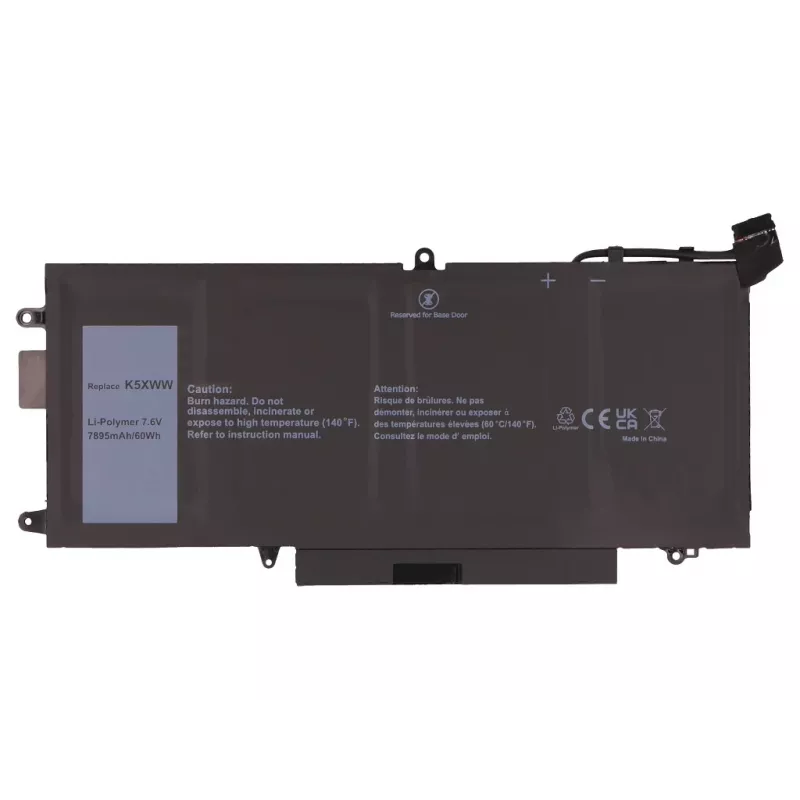 2-Power CBP3821A laptop-onderdeel accu