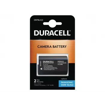 Duracell DRPBLK22 camera-/camcorderaccu 2250 mAh