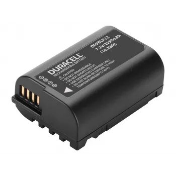 Duracell DRPBLK22 camera-/camcorderaccu 2250 mAh