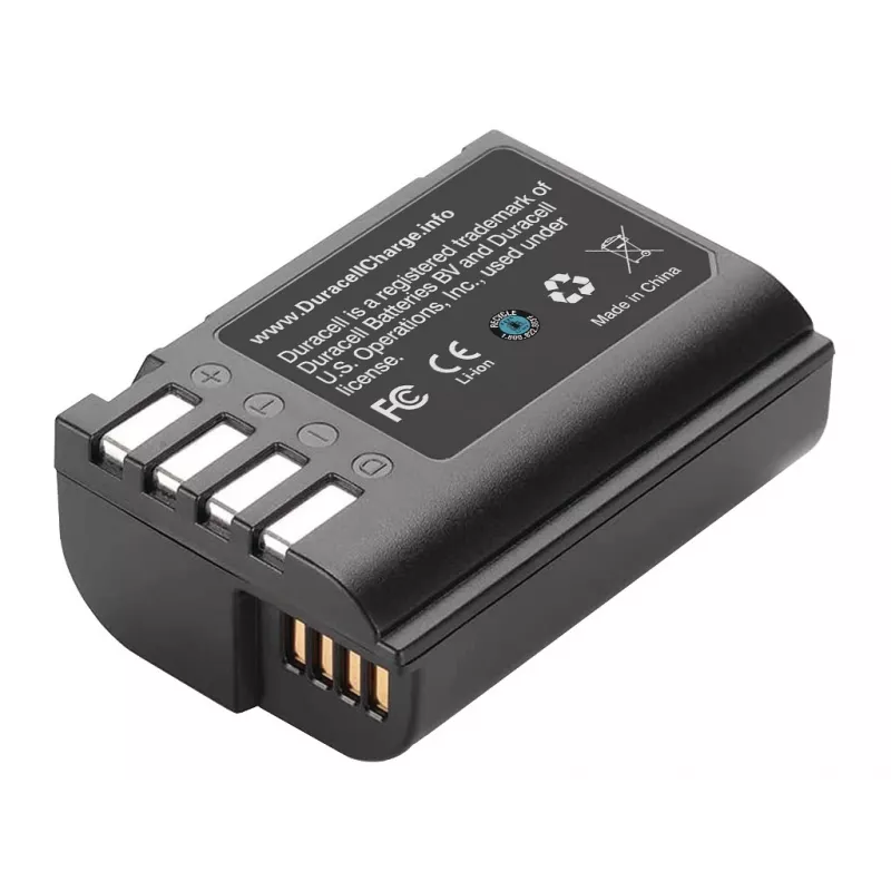 Duracell DRPBLK22 camera-/camcorderaccu 2250 mAh