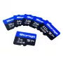 iStorage microSD-kaart, 64 GB, microSDXC, UHS-I U3, V30, A1, Class 10
