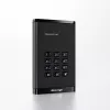 iStorage diskAshur PRO³ SSD 512 GB | Veilige draagbare solid-state-schijf | FIPS 140-3 Level 3 conform | AES-XTS 256-bits hardwareversleuteling | PIN-beveiligd | Besturingssysteem- en platformonafhankelijk | AVG-, TAA-conform | Bescherming tegen brute-force-aanvallen | Stof- en waterbestendig