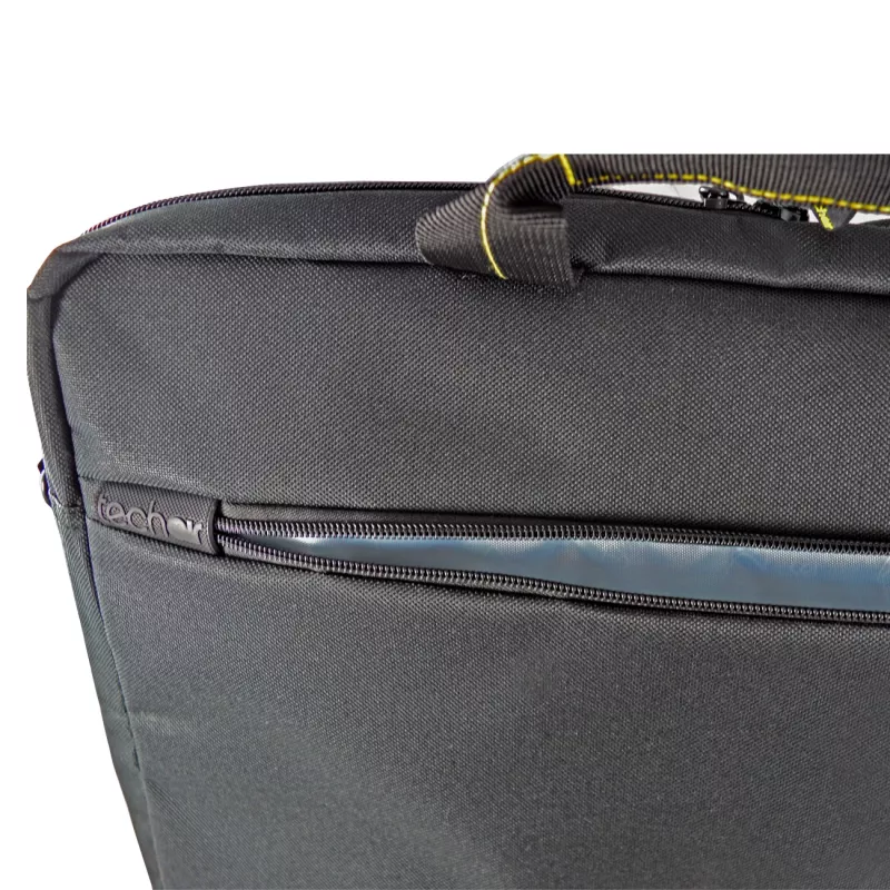 Techair TANZ0125v3 16-17.3 inch Classic laptoptas, toploader-tas, 43,9 cm (17,3 inch), schouderriem, 430 g