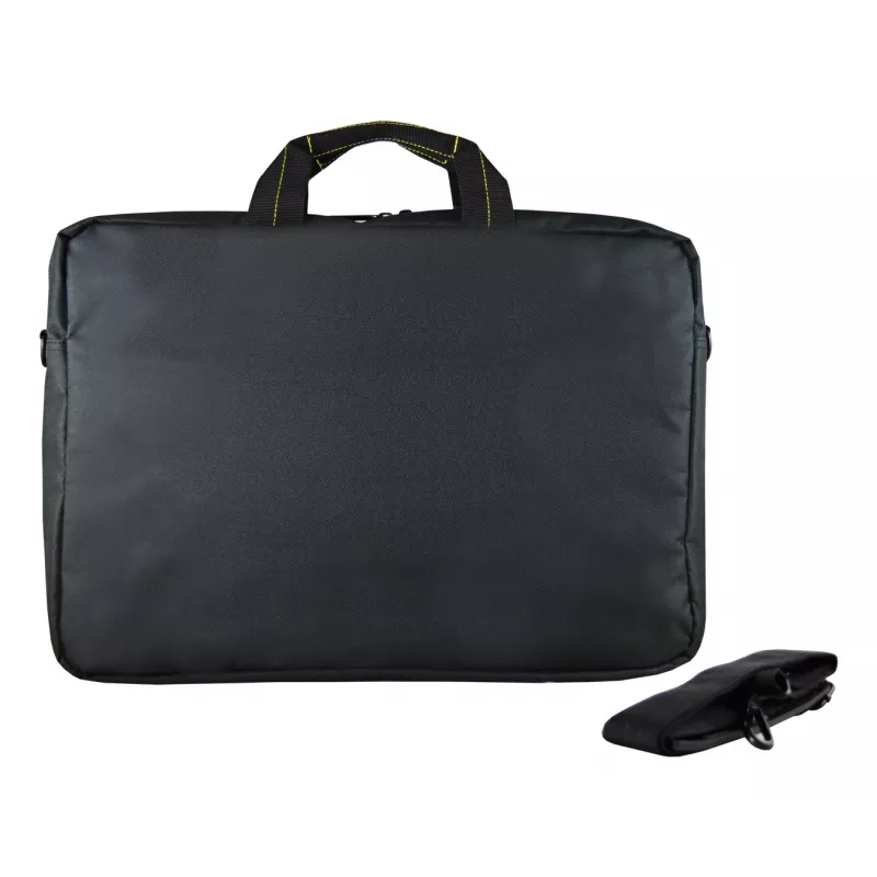 Techair TANZ0125v3 16-17.3 inch Classic laptoptas, toploader-tas, 43,9 cm (17,3 inch), schouderriem, 430 g