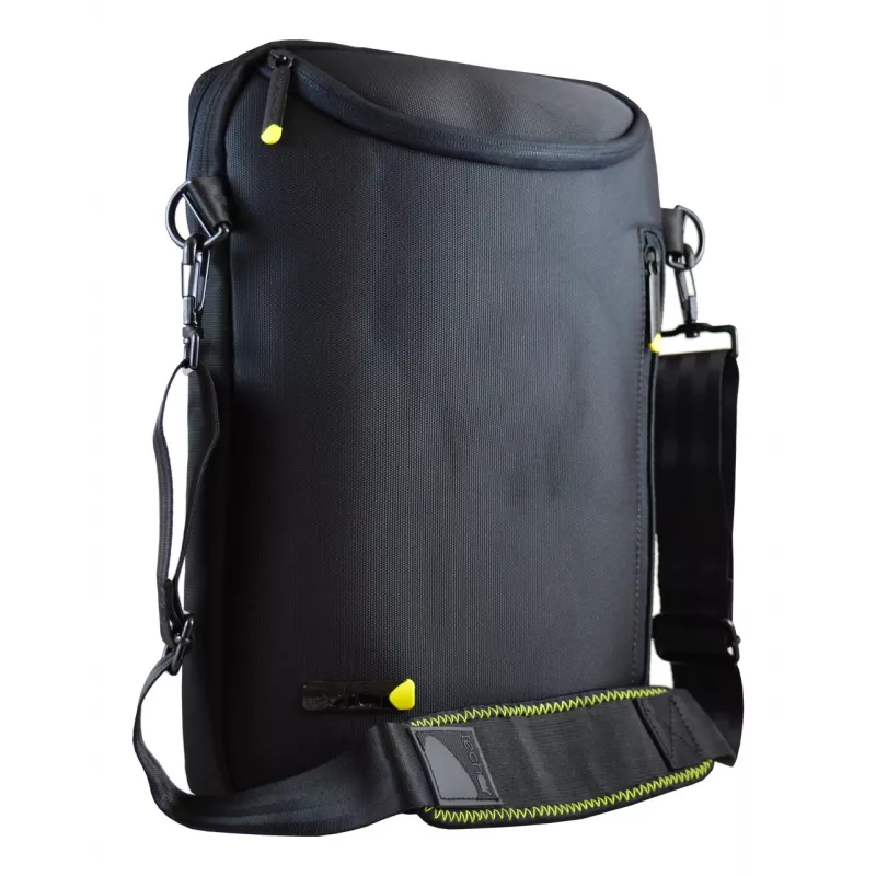 Techair TAUBP005v3 12-14,1 inch portretas schoudertas, toploader-tas, 35,8 cm (14,1 inch), schouderriem, 470 g