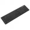 Targus EcoSmart AKB873FR toetsenbord universeel RF draadloos + Bluetooth AZERTY Frans zwart