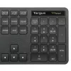 Targus EcoSmart AKB873FR toetsenbord universeel RF draadloos + Bluetooth AZERTY Frans zwart