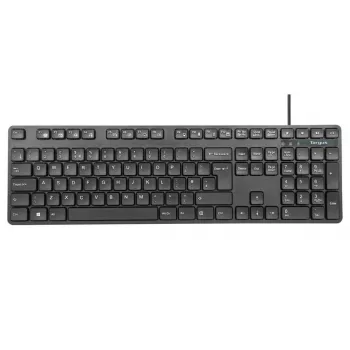 Targus AKM622FR toetsenbord muis inbegrepen universeel USB AZERTY Frans zwart