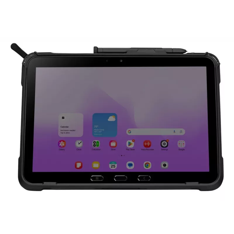 Targus Field-Ready Case voor Samsung Galaxy Tab Active5 Pro en Tab Active4 Pro