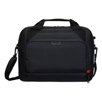 Targus EcoSmart 35,6 cm (14 inch) aktetas zwart, rood