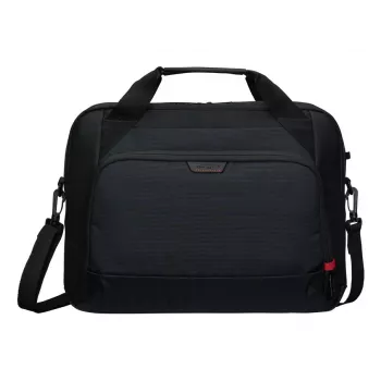 Targus EcoSmart 40,6 cm (16 inch) aktetas zwart, rood