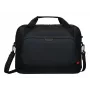 Targus EcoSmart 40,6 cm (16 inch) aktetas zwart, rood