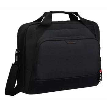 Targus EcoSmart 40,6 cm (16 inch) aktetas zwart, rood