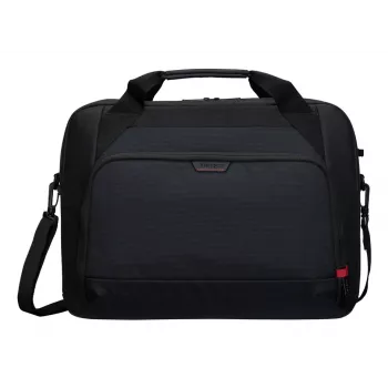 Targus EcoSmart 45,7 cm (18 inch) aktetas zwart, rood