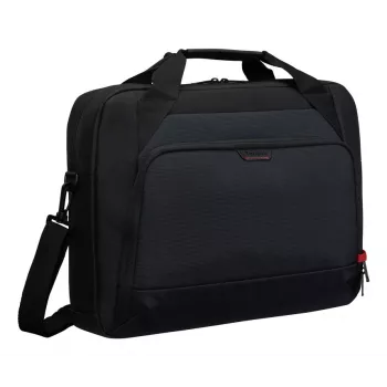 Targus EcoSmart 45,7 cm (18 inch) aktetas zwart, rood