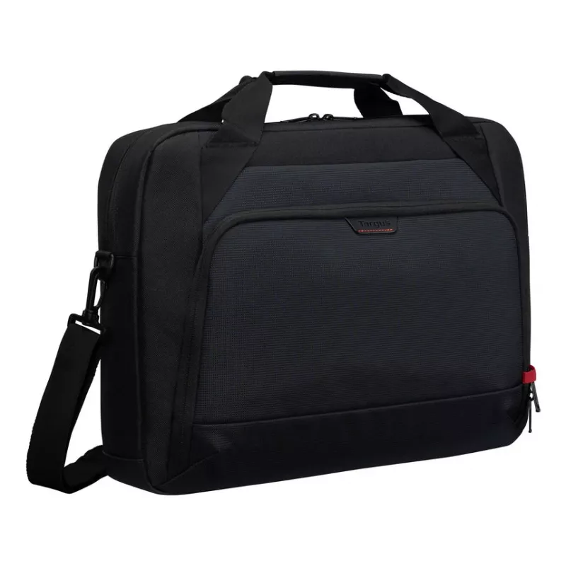 Targus EcoSmart 45,7 cm (18 inch) aktetas zwart, rood