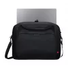 Targus EcoSmart 45,7 cm (18 inch) aktetas zwart, rood