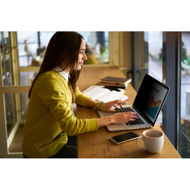 3M Bright Screen privacyfilter voor Dell™ XPS™ 16, 16:10, BPNDE007