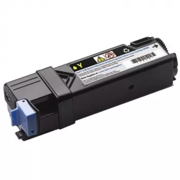DELL NT6X2 tonercartridge 1 st. origineel geel