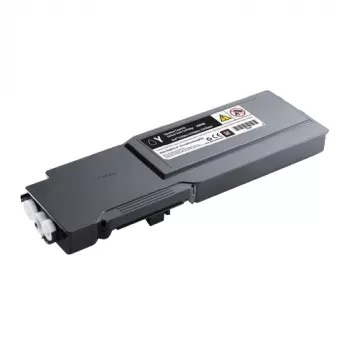 DELL 593-11112 tonercartridge 1 st. origineel geel