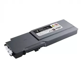 DELL 593-11116 tonercartridge 1 st. origineel geel