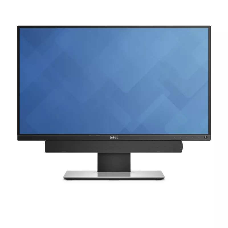 DELL UltraSharp UP2516D computerbeeldscherm 63,5 cm (25 inch) 2560 x 1440 pixels Quad HD LCD zwart, zilver