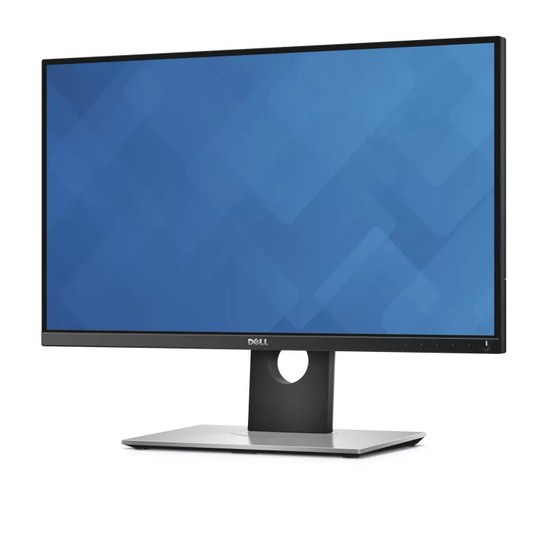 DELL UltraSharp UP2516D computerbeeldscherm 63,5 cm (25 inch) 2560 x 1440 pixels Quad HD LCD zwart, zilver