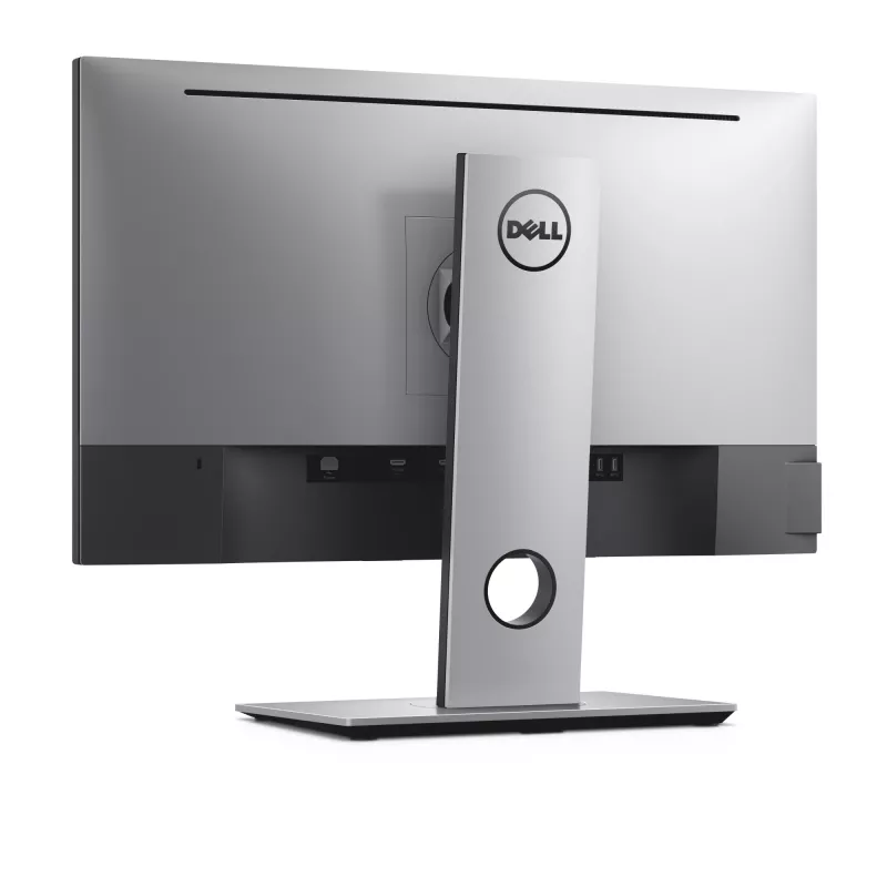 DELL UltraSharp UP2516D computerbeeldscherm 63,5 cm (25 inch) 2560 x 1440 pixels Quad HD LCD zwart, zilver
