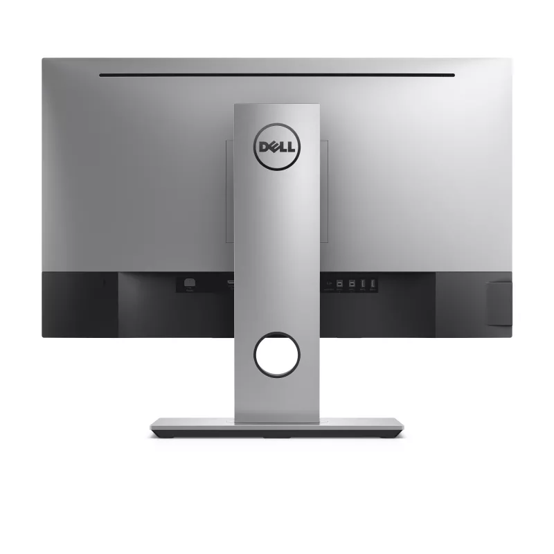 DELL UltraSharp UP2516D computerbeeldscherm 63,5 cm (25 inch) 2560 x 1440 pixels Quad HD LCD zwart, zilver