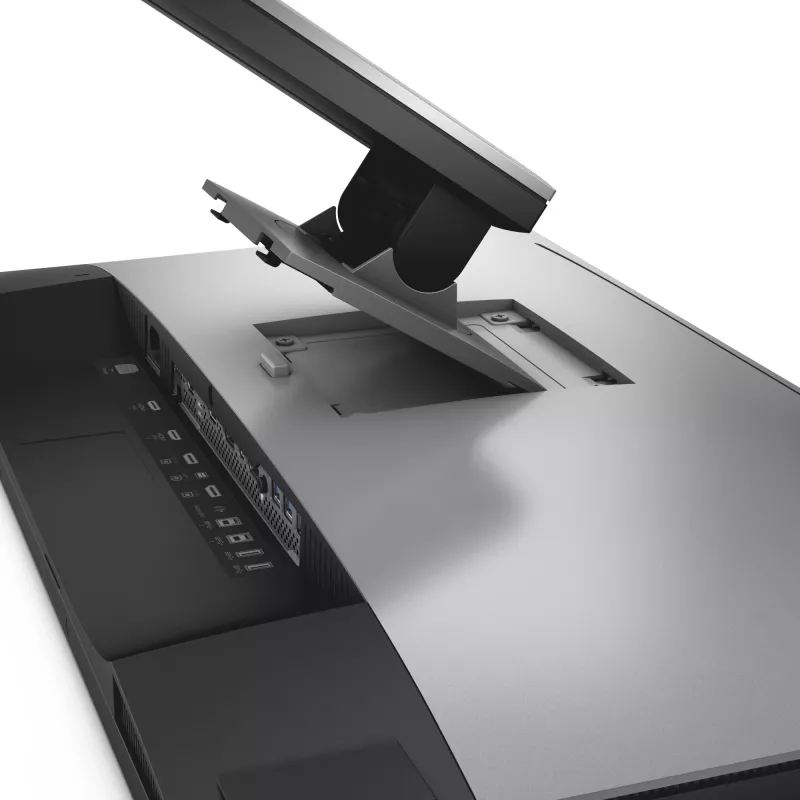 DELL UltraSharp UP2516D computerbeeldscherm 63,5 cm (25 inch) 2560 x 1440 pixels Quad HD LCD zwart, zilver