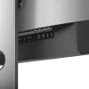DELL UltraSharp UP2516D computerbeeldscherm 63,5 cm (25 inch) 2560 x 1440 pixels Quad HD LCD zwart, zilver
