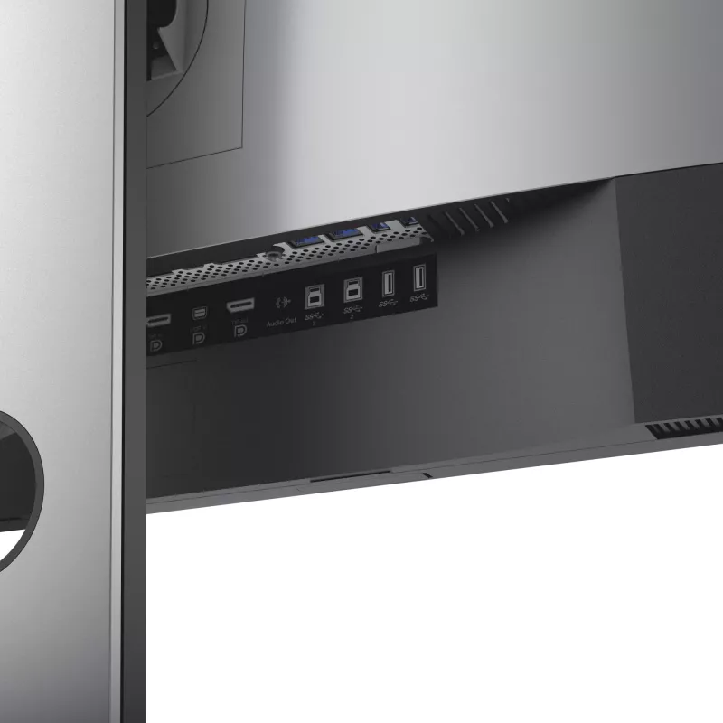 DELL UltraSharp UP2516D computerbeeldscherm 63,5 cm (25 inch) 2560 x 1440 pixels Quad HD LCD zwart, zilver