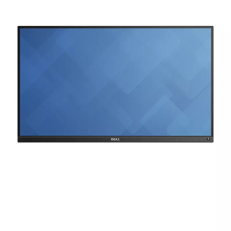 DELL UltraSharp UP2516D computerbeeldscherm 63,5 cm (25 inch) 2560 x 1440 pixels Quad HD LCD zwart, zilver
