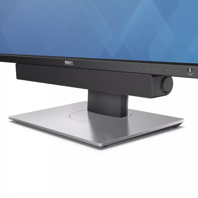 DELL UltraSharp UP2516D computerbeeldscherm 63,5 cm (25 inch) 2560 x 1440 pixels Quad HD LCD zwart, zilver