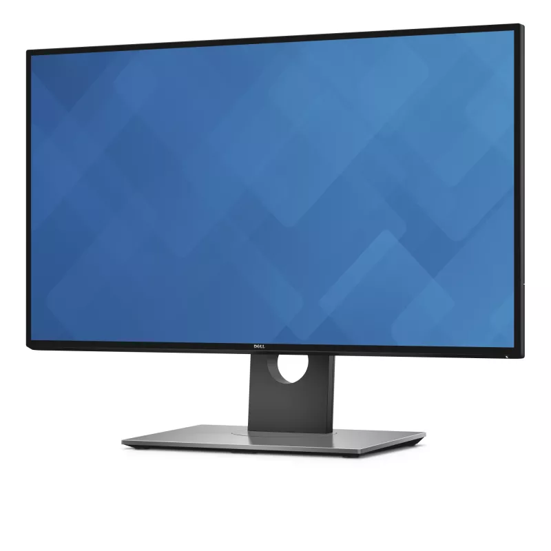 DELL UltraSharp U2717D computermonitor 68,6 cm (27 inch) 2560 x 1440 pixels Quad HD LCD zwart