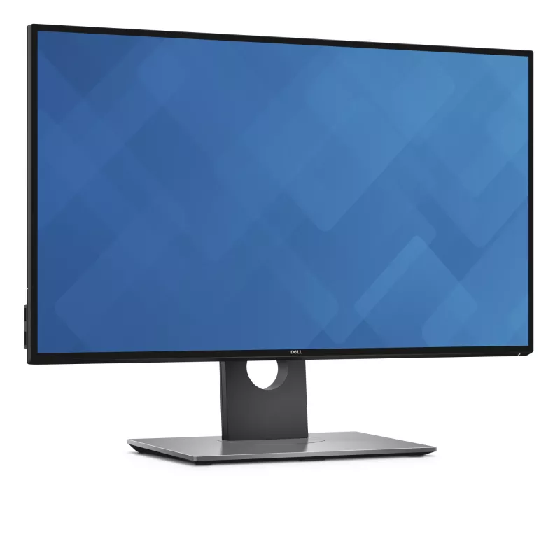 DELL UltraSharp U2717D computermonitor 68,6 cm (27 inch) 2560 x 1440 pixels Quad HD LCD zwart