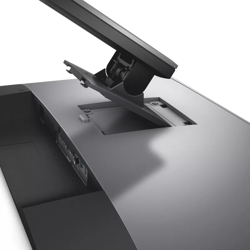 DELL UltraSharp U2717D computermonitor 68,6 cm (27 inch) 2560 x 1440 pixels Quad HD LCD zwart