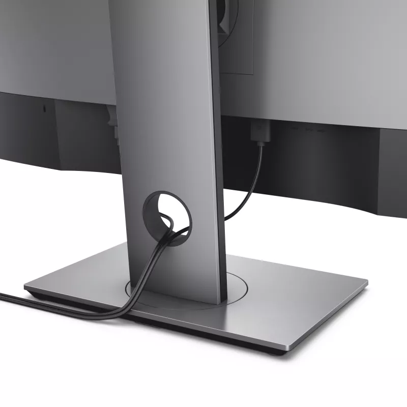 DELL UltraSharp U2717D computermonitor 68,6 cm (27 inch) 2560 x 1440 pixels Quad HD LCD zwart