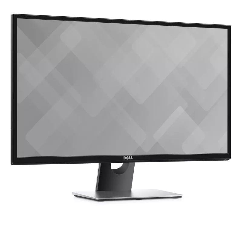 DELL SE2717H computermonitor 68,6 cm (27 inch) 1920 x 1080 pixels Full HD LCD zwart