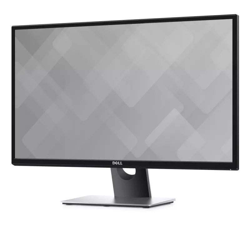 DELL SE2717H computermonitor 68,6 cm (27 inch) 1920 x 1080 pixels Full HD LCD zwart